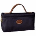 Boutique Longchamps soldes sorties Sac Trousse De Toilette Prune